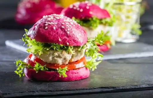 Red Burger