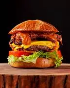 Hot Burger